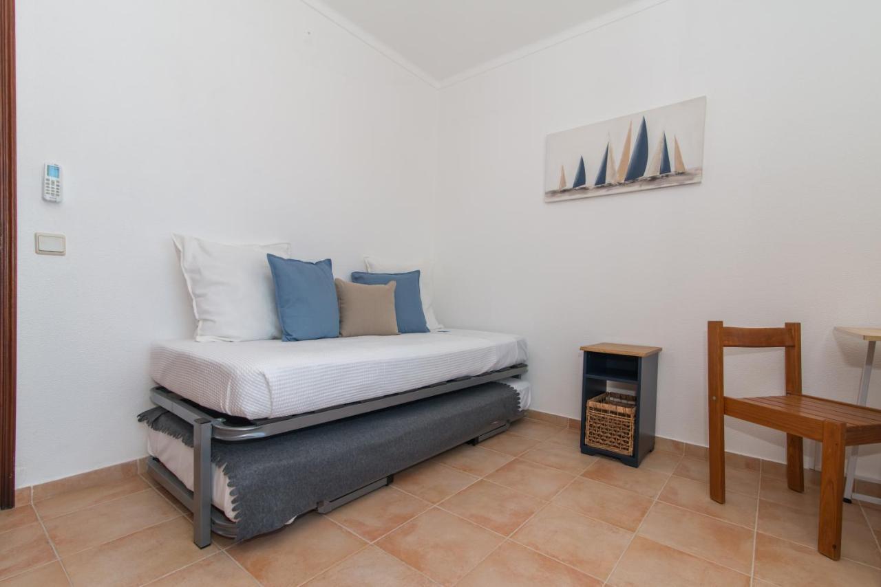 Casa Oceanus - 2Bdr W Pool & Relaxing Balcony - 5 Mins Downtown Apartment Cabanas De Tavira Ngoại thất bức ảnh